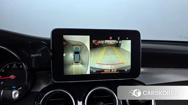 Mercedes-Benz GLC-Class X253 2019 Серый из Кореи, фото 5