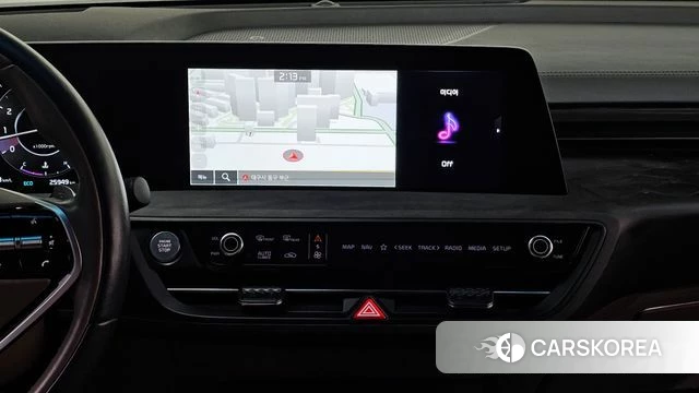 Kia K8 2022 Серебряный из Кореи, фото 5