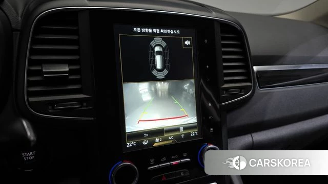 Renault Korea (Samsung) QM6 2018 Белый из Кореи, фото 5