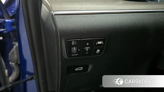 Kia K5 3rd generation 2020 Синий из Кореи, фото 5