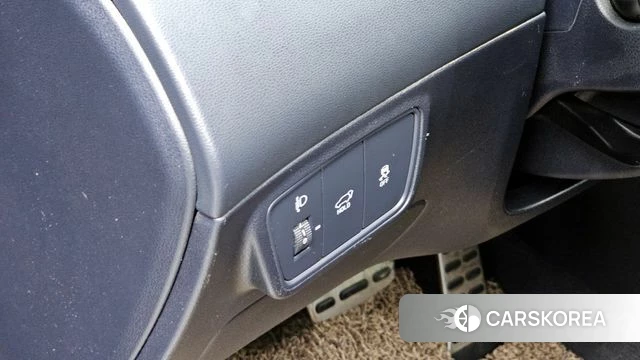 Hyundai Tucson (NX4) 2021 Черный из Кореи, фото 5