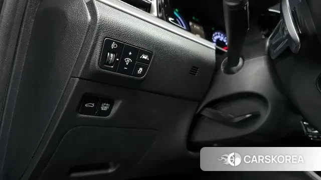 Kia K5 Hybrid 3rd Generation 2022 Черный из Кореи, фото 5