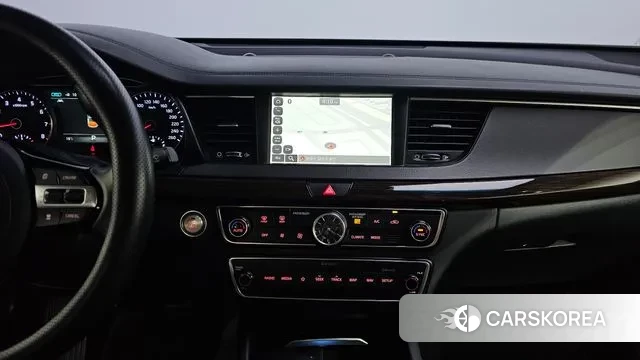 Kia Come New K7 2018 Черный из Кореи, фото 5