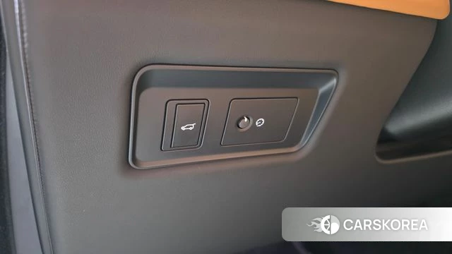 Land Rover Range Rover 4th Generation 2020 Черный из Кореи, фото 5