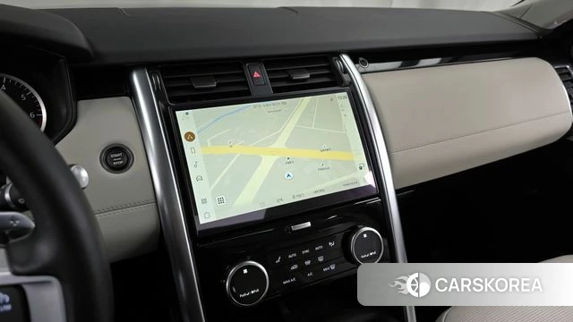 Land Rover Discovery 5 2023 Черный из Кореи, фото 5