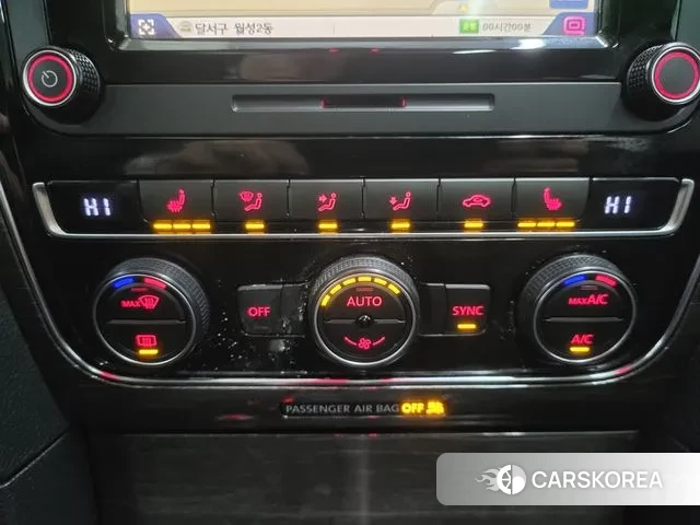 Volkswagen The New Passat 2018 Белый из Кореи, фото 5