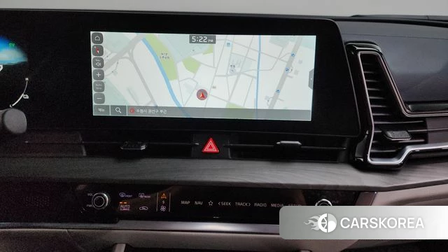 Kia Sportage 5th Generation Hybrid 2024 Белый из Кореи, фото 5