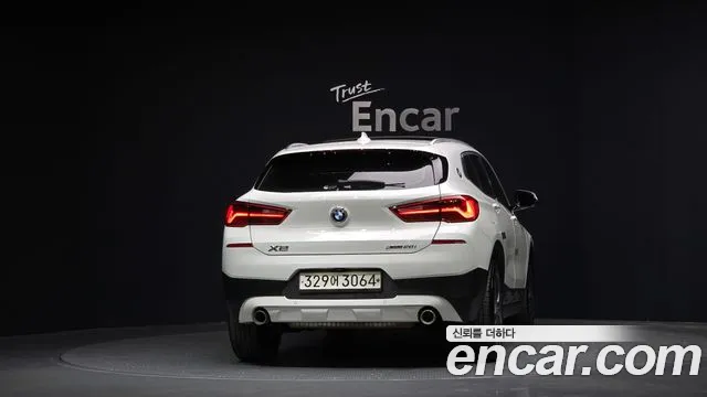 BMW X2 (F39) id 2681556 из Кореи 5