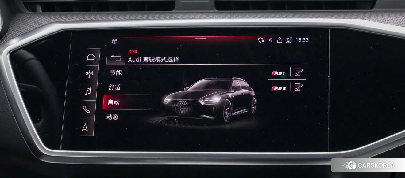 Audi RS 6 2021 Черный из Китая, фото 5