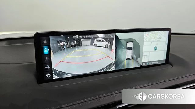 Genesis GV70 2023 Белый из Кореи, фото 5