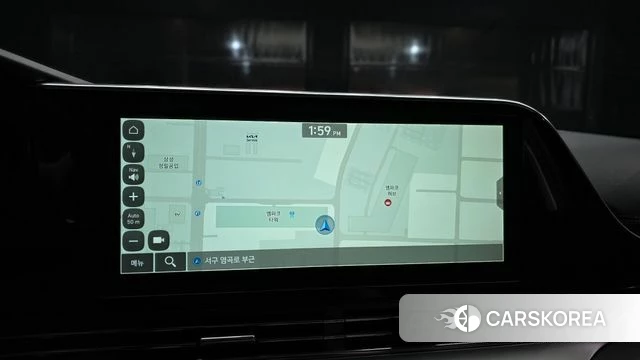 Hyundai The New Grandeur IG 2021 Белый из Кореи, фото 5