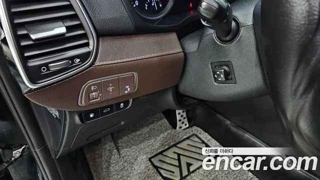 Hyundai Grandeur IG 2018 Черный из Кореи, фото 5