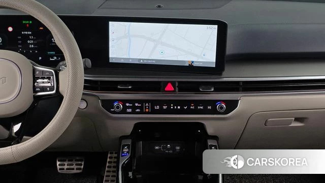 Kia The New Sorento 4th Generation 2024 Белый из Кореи, фото 5