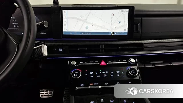 Hyundai Santa Fe (MX5) 2023 Белый из Кореи, фото 5