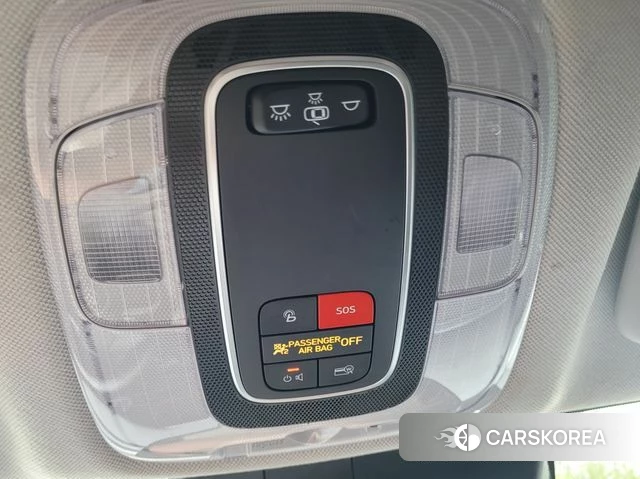 Hyundai Avante Hybrid (CN7) 2022 Белый из Кореи, фото 5