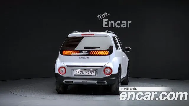 Hyundai Casper id 2619946 из Кореи 5