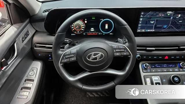 Hyundai The New Palisade 2024 Белый из Кореи, фото 5