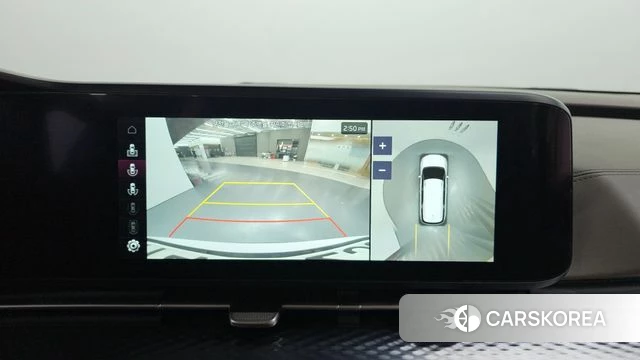 Kia Carnival 4th generation 2023 Белый из Кореи, фото 5