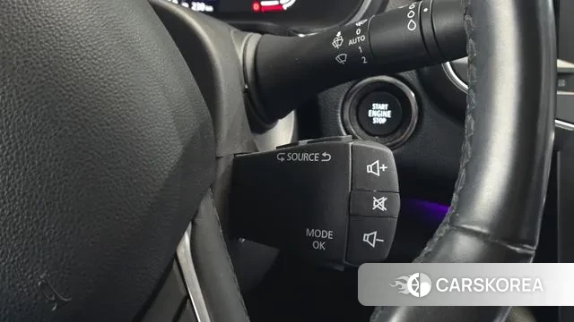 Renault Korea (Samsung) The New SM6 2022 Белый из Кореи, фото 5