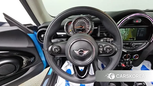 Mini Cooper D 2018 Синий из Кореи, фото 5