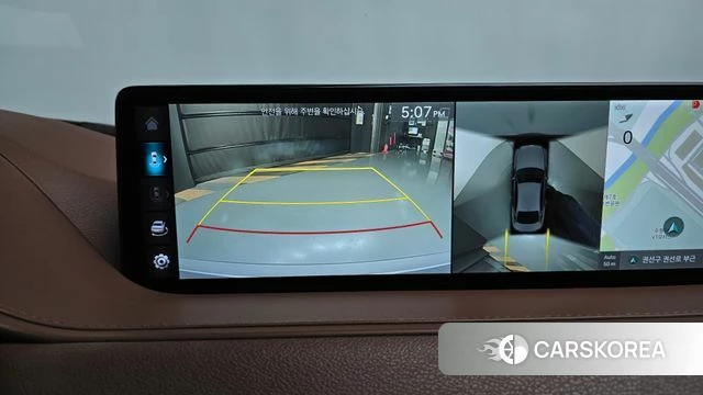 Genesis Electrified G80 (RG3) 2022 Серебристо-серый из Кореи, фото 5