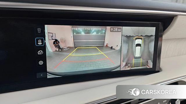 Hyundai Palisade (LX3) 2025 Серебристо-серый из Кореи, фото 5