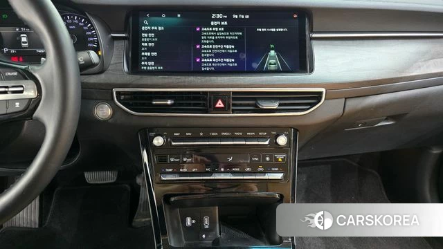 Kia K7 Premier 2019 Белый из Кореи, фото 5