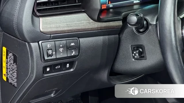 Kia K7 Premier Hybrid 2019 Черный из Кореи, фото 5