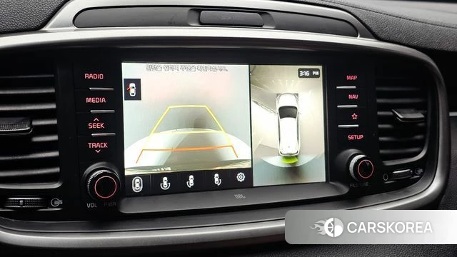 Kia The New Sorento 2018 Серый из Кореи, фото 5