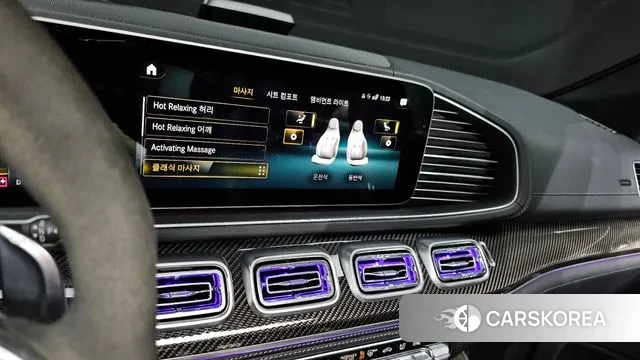 Mercedes-Benz GLE-Class W167 2022 Белый из Кореи, фото 5