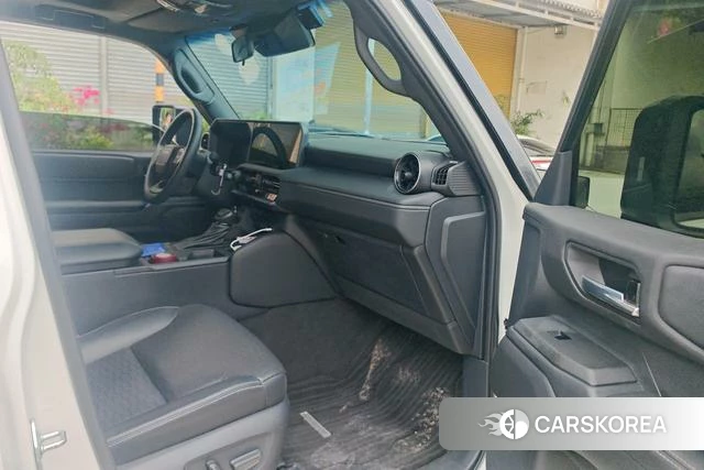 Toyota Prado 2025 Белый из Китая, фото 5