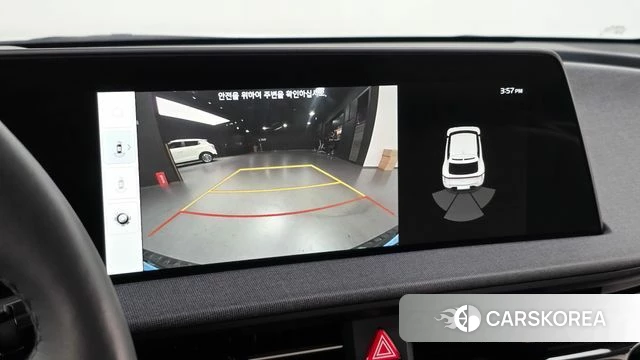 Kia EV6 2024 Белый из Кореи, фото 5