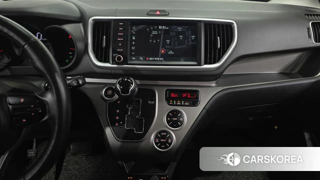 Kia The New Ray 2021 Белый из Кореи, фото 5
