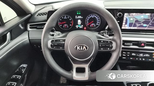 Kia K5 3rd generation 2020 Черный из Кореи, фото 5