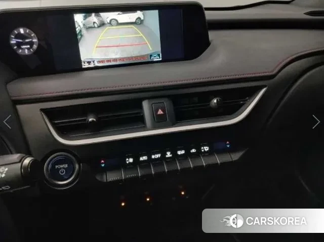 Lexus UX250h id 3625976 из Кореи 5