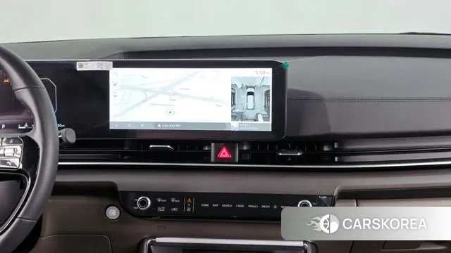 Kia The New Carnival 4th Generation 2025 Белый из Кореи, фото 5