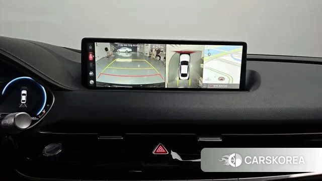 Genesis G80 (RG3) 2021 Черный из Кореи, фото 5