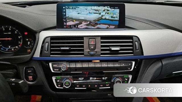 BMW 3 Series (F30) 2018 Белый из Кореи, фото 5