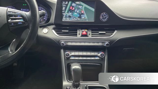 Hyundai Grandeur IG 2018 Черный из Кореи, фото 5