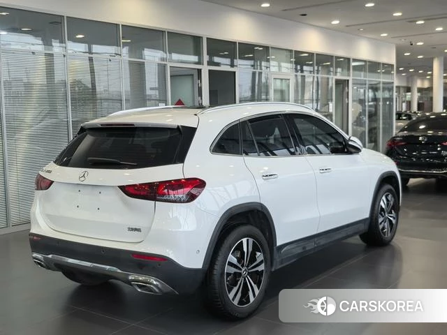 Mercedes-Benz GLA 2021 Белый из Китая, фото 5