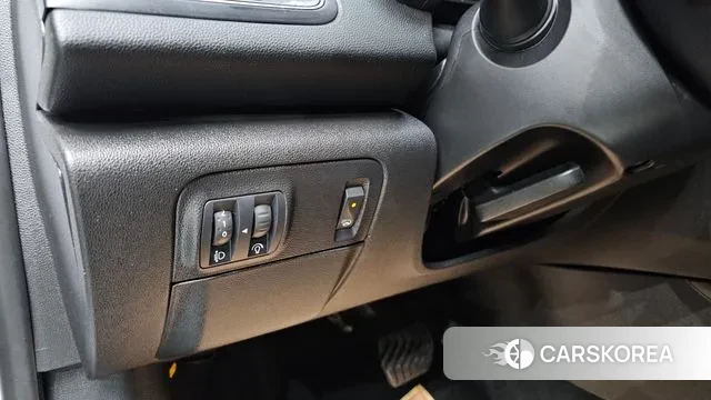 Renault Korea (Samsung) SM6 2018 Белый из Кореи, фото 5