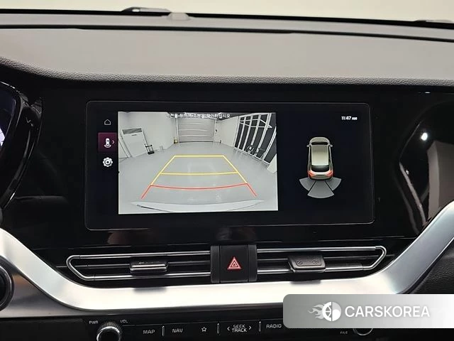 Kia The New Niro 2021 Белый из Кореи, фото 5