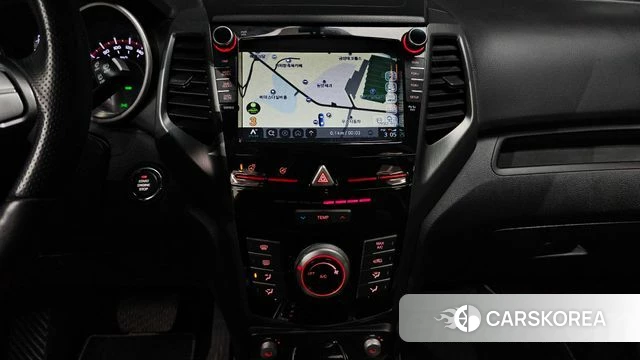 Ssangyong Tivoli Armor 2018 Белый из Кореи, фото 5