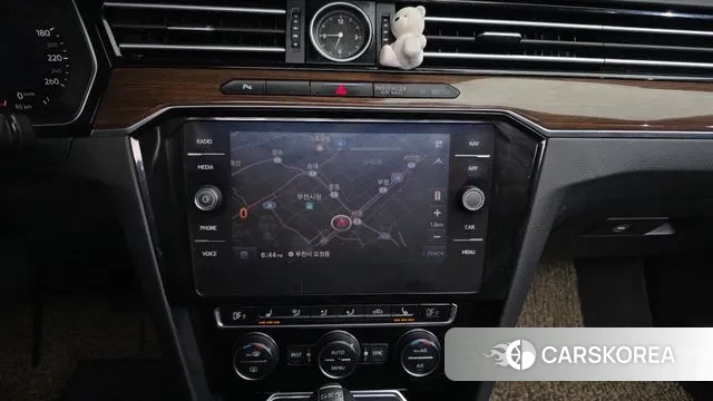 Volkswagen Passat GT (B8) 2018 Черный из Кореи, фото 5