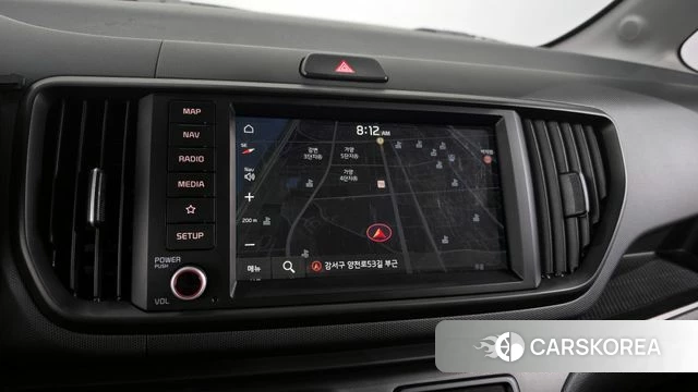 Kia The New Kia Ray 2023 Белый из Кореи, фото 5