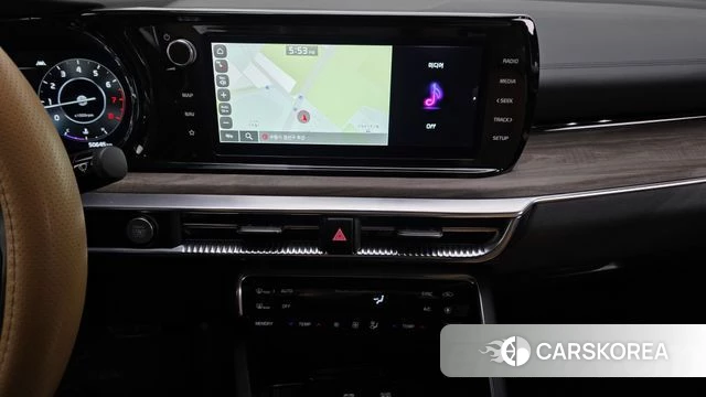 Kia K5 3rd generation 2022 Белый из Кореи, фото 5