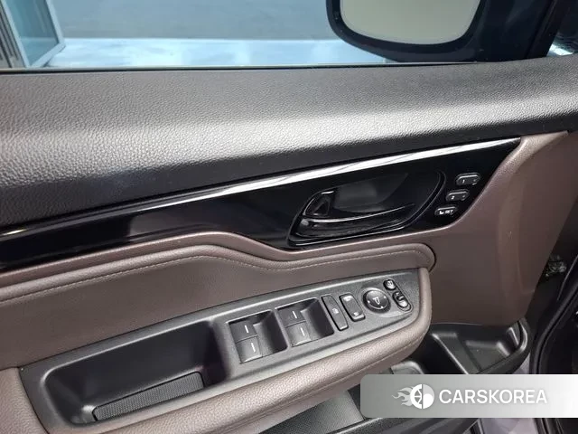 Honda Odyssey 2023 Серый из Кореи, фото 5