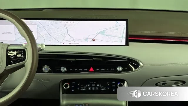 Genesis GV70 2024 Черный из Кореи, фото 5