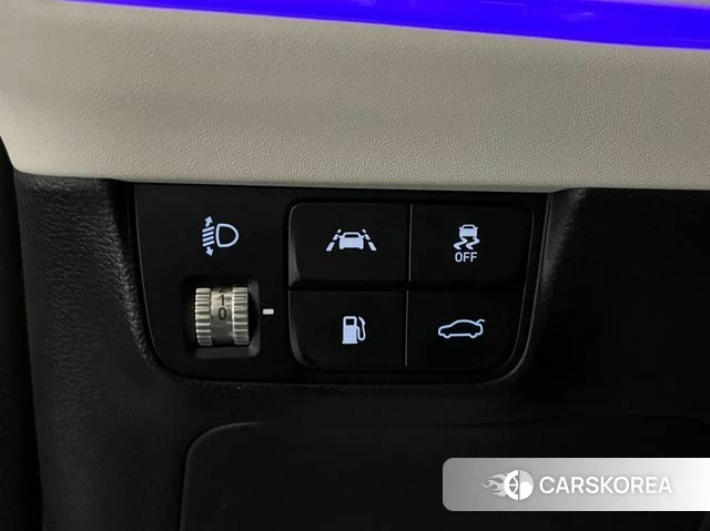 Hyundai The New Grandeur IG Hybrid 2021 Белый из Кореи, фото 5