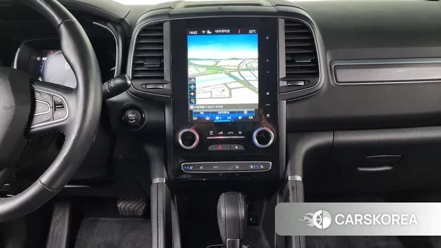 Renault Korea (Samsung) The New QM6 2020 Серый из Кореи, фото 5